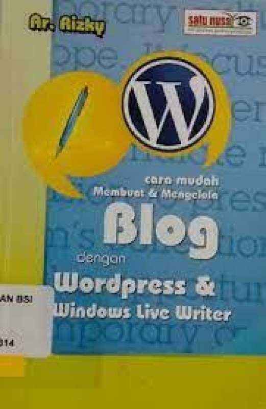 Cover Buku