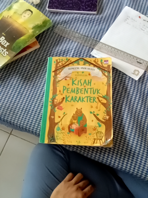 Cover Buku