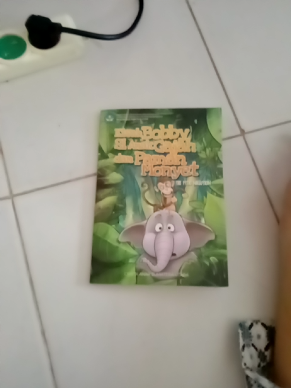 Cover Buku