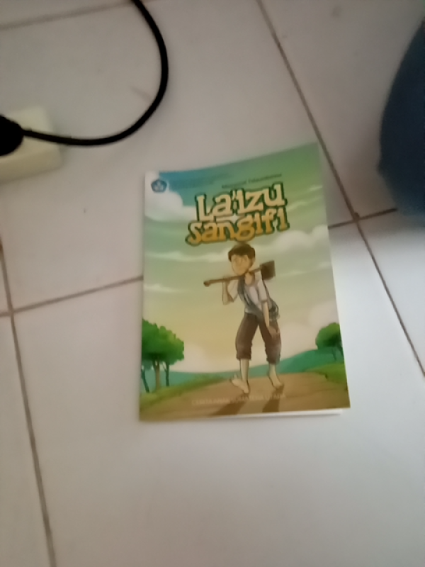 Cover Buku