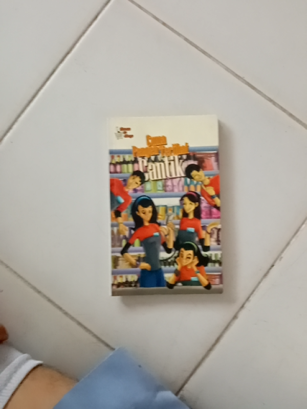 Cover Buku