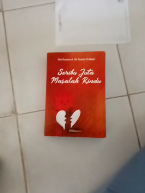 Cover Buku