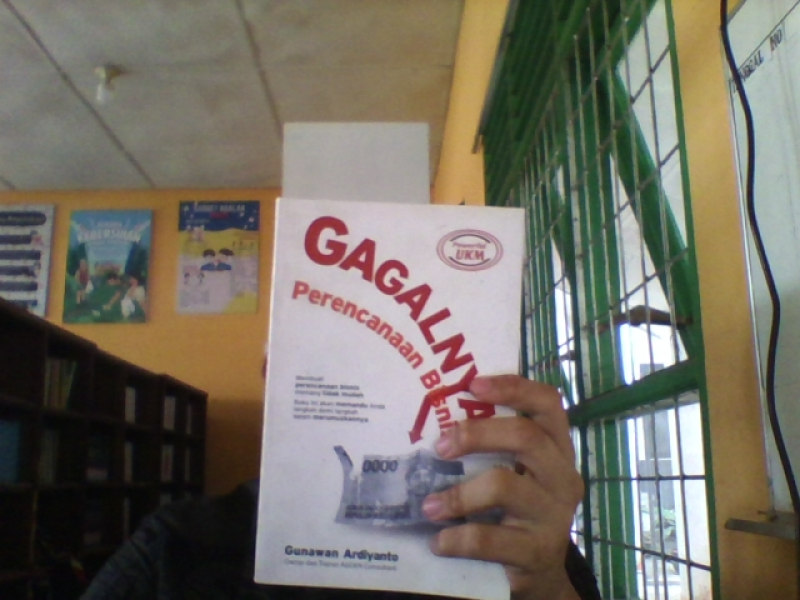 Cover Buku