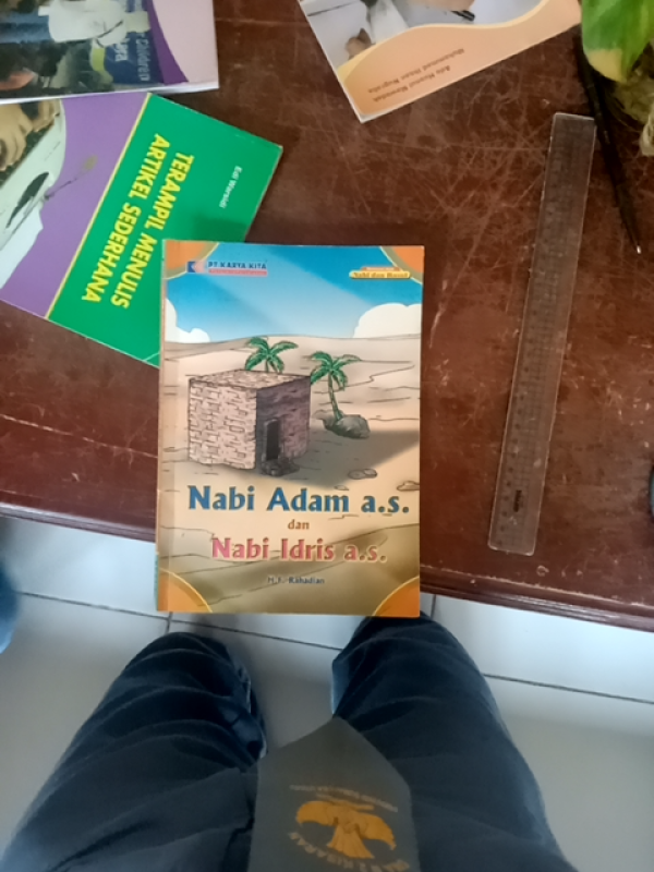 Cover Buku