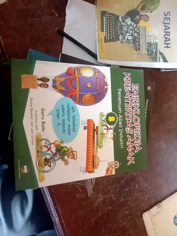 Cover Buku