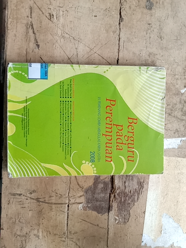 Cover Buku