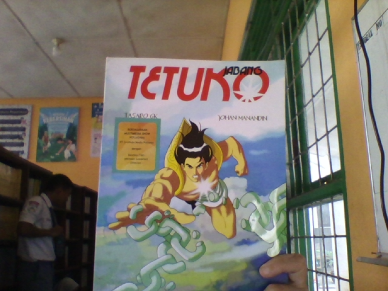 Cover Buku