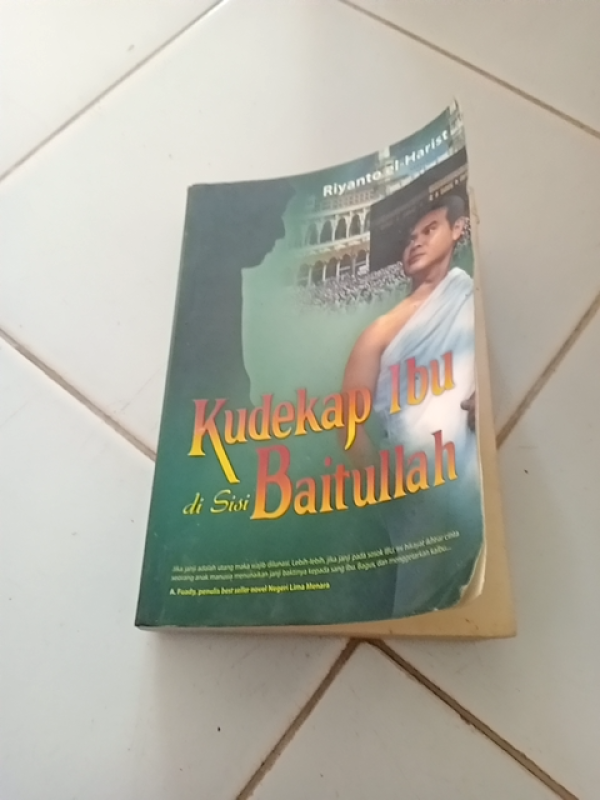 Cover Buku