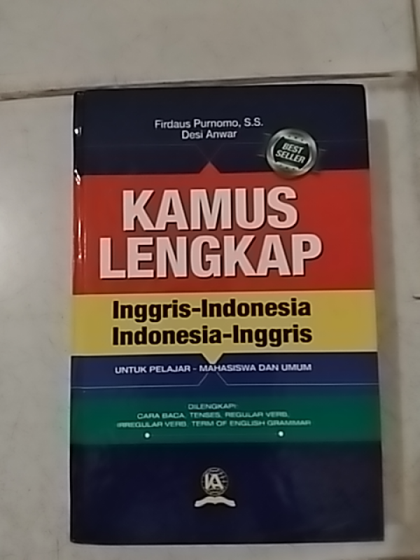 Cover Buku