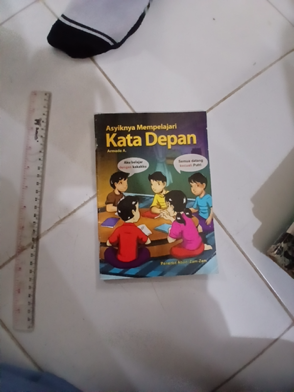 Cover Buku