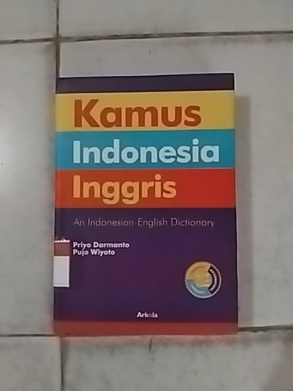 Cover Buku