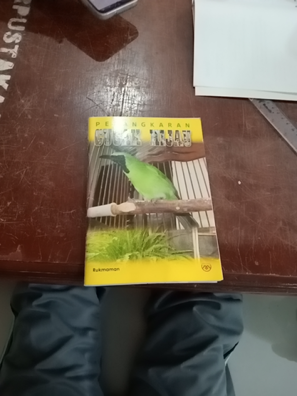 Cover Buku