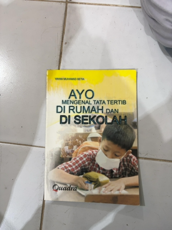 Cover Buku