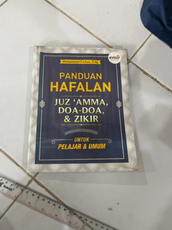 Cover Buku