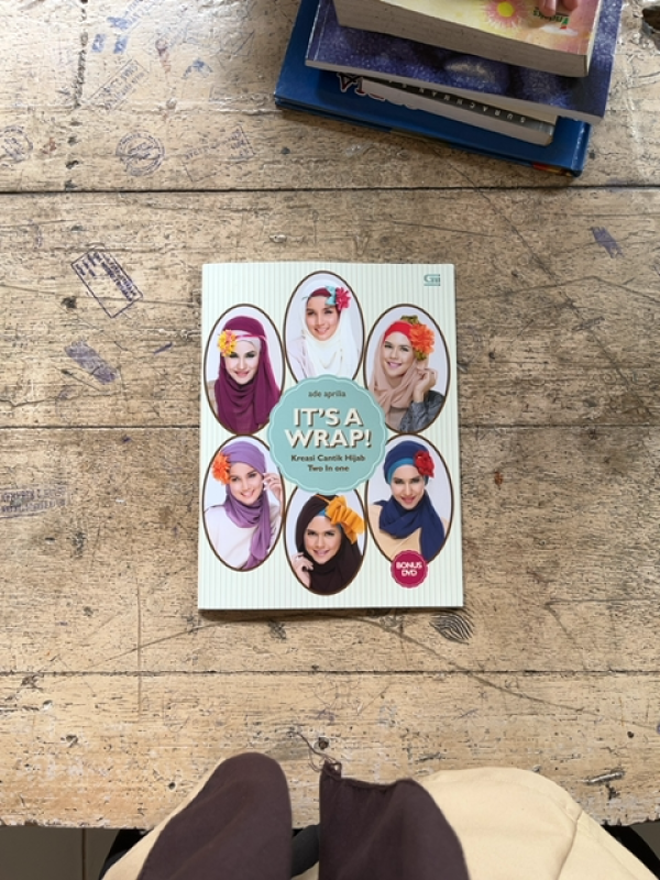 Cover Buku