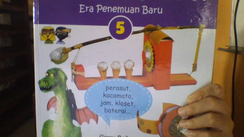 Cover Buku