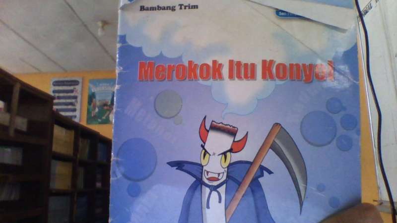 Cover Buku