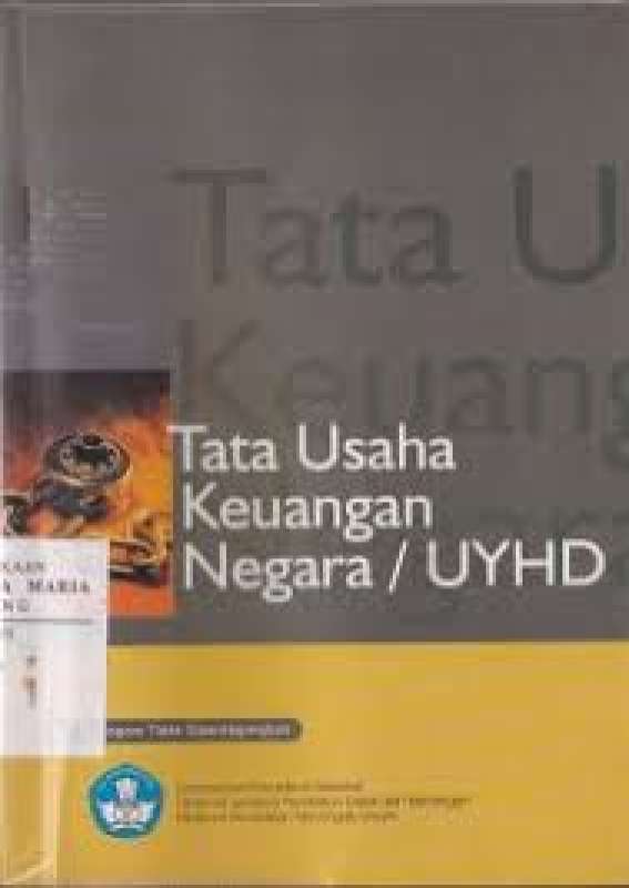 Cover Buku