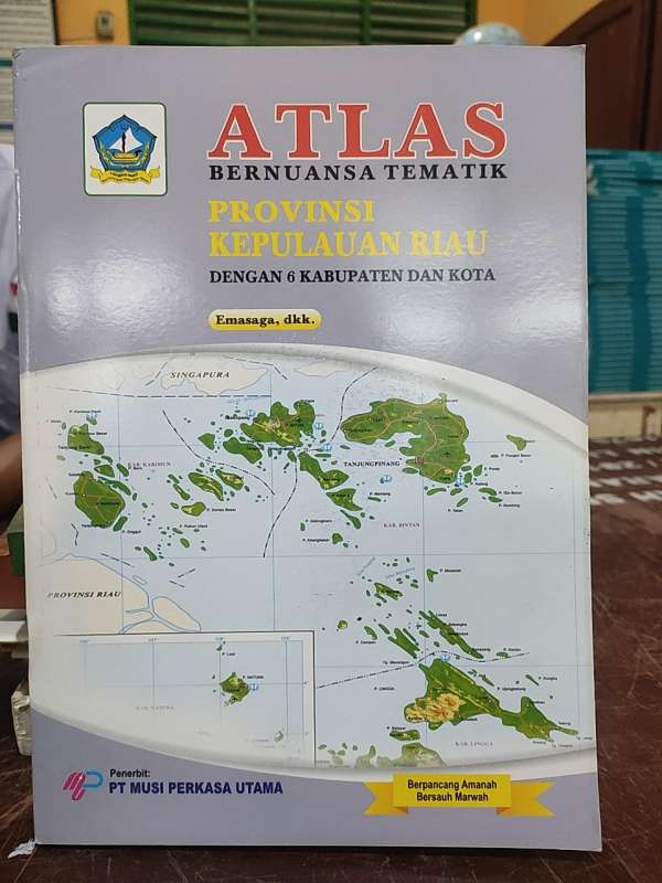Cover Buku